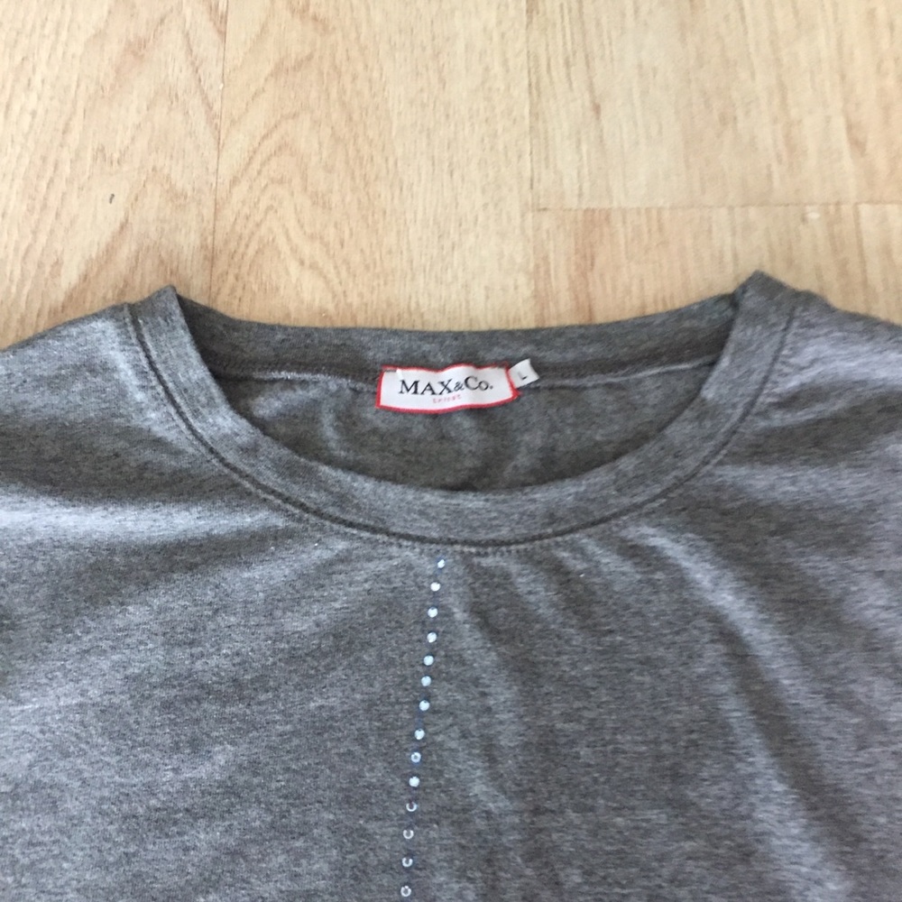 Max & Co. Women’s Top T-Shirt Shirt . Size L - Picture 4 of 7